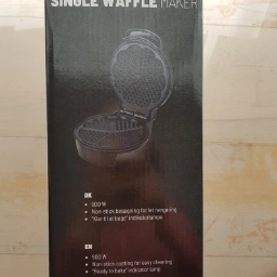 EPIQ Vaffeljern Waffle Maker