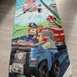 Nickelodeon Håndklæde paw patrol