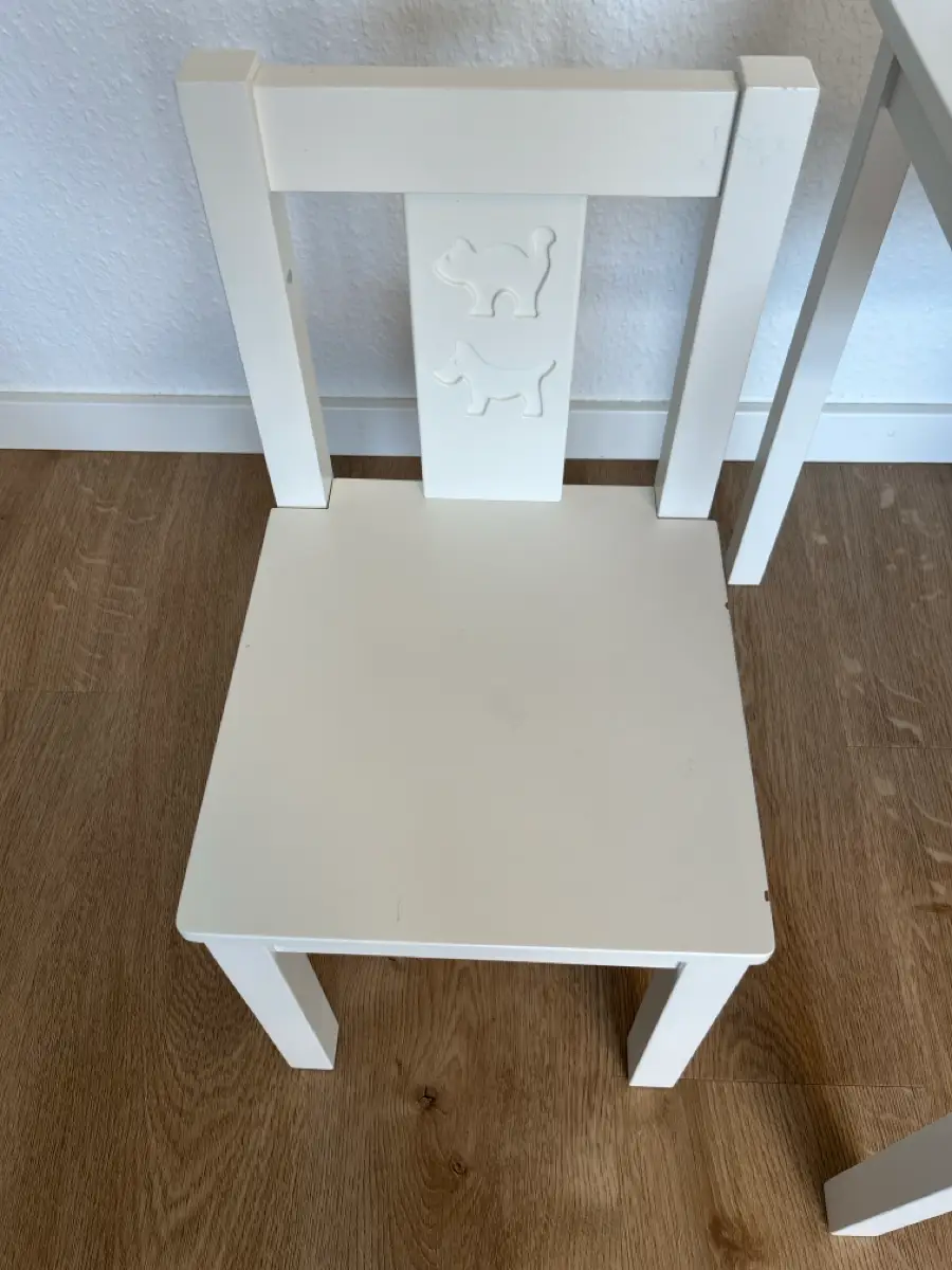 IKEA Bord og stole