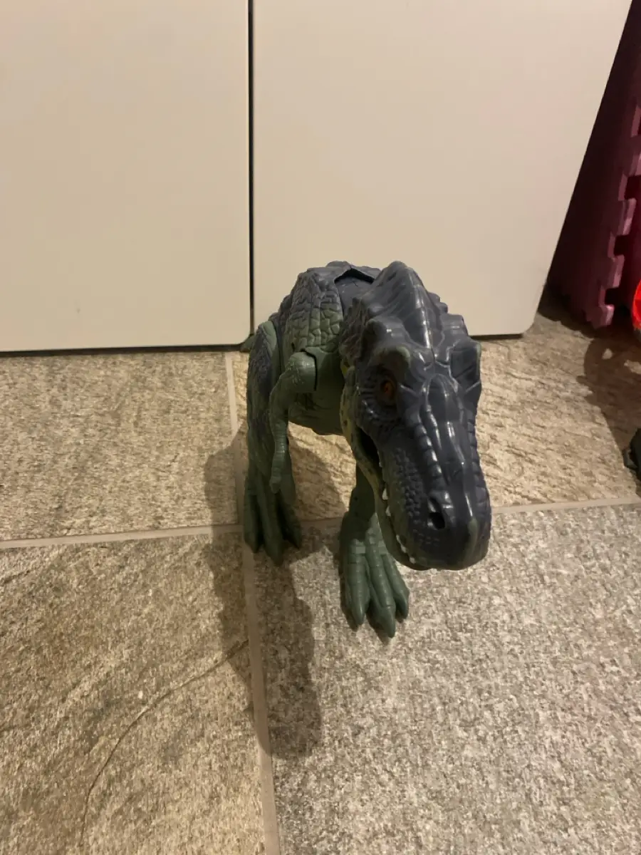 Ukendt Dinosaur