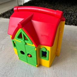 Playmobil Bondegård