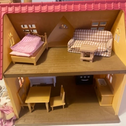 Sylvanian Families Hus