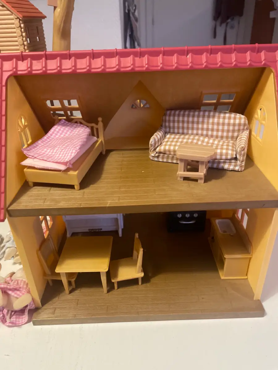 Sylvanian Families Hus