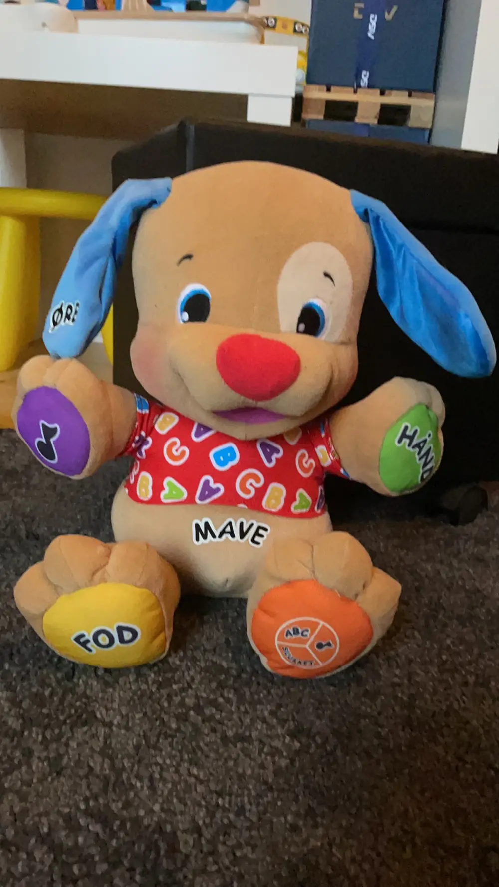 Fisher-Price Hundehvalp