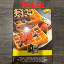 Tefal snack collection Plader