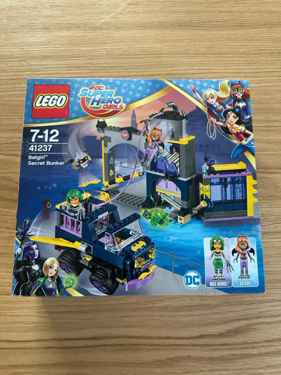 LEGO Dc Super Hero girls