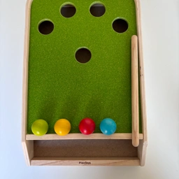 PlanToys Ball Shoot Board Game