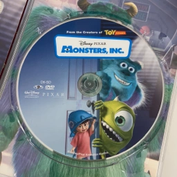 Disney Pixar complete col DVD