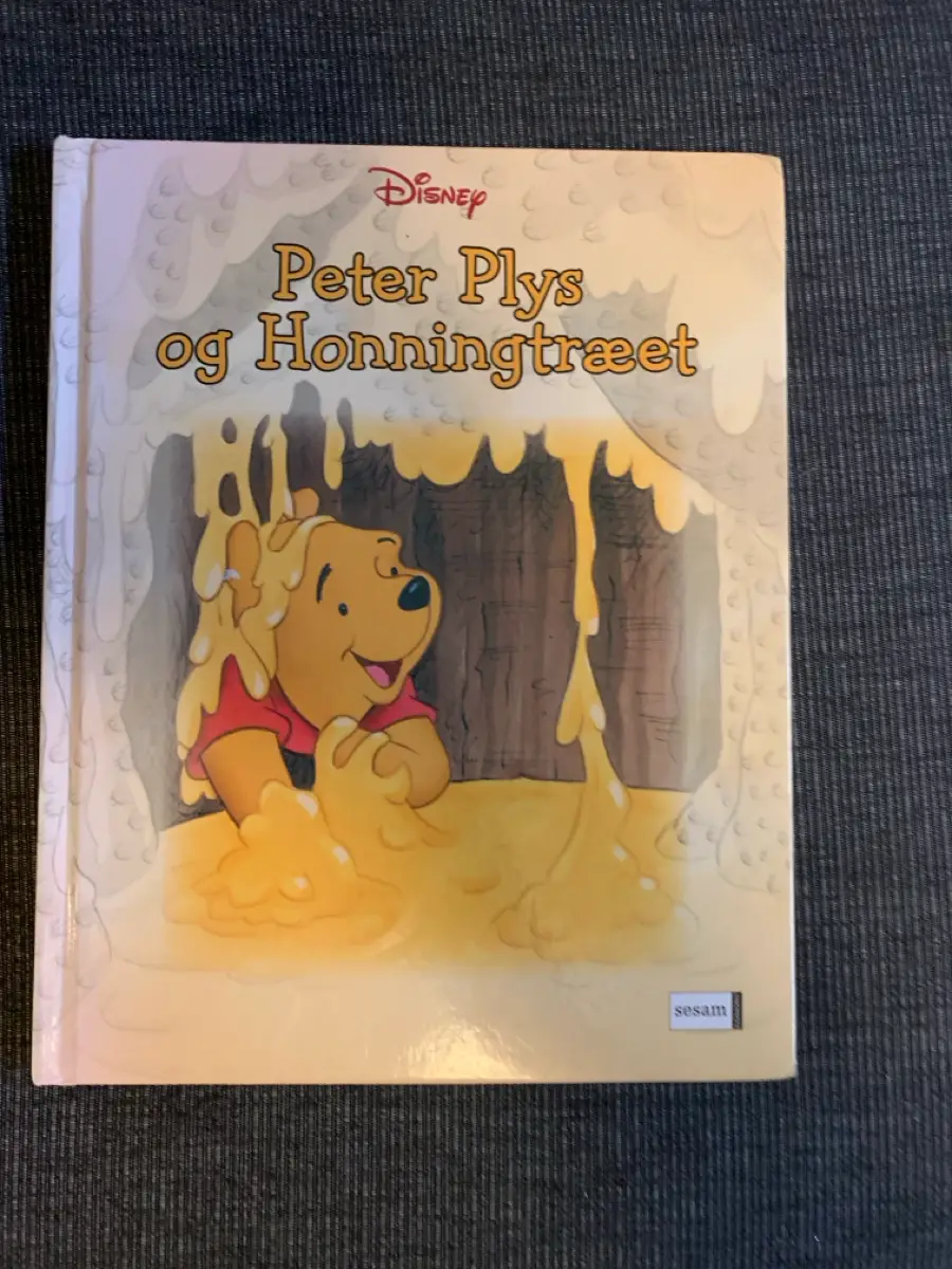 Disney Peter plys og honningtræet