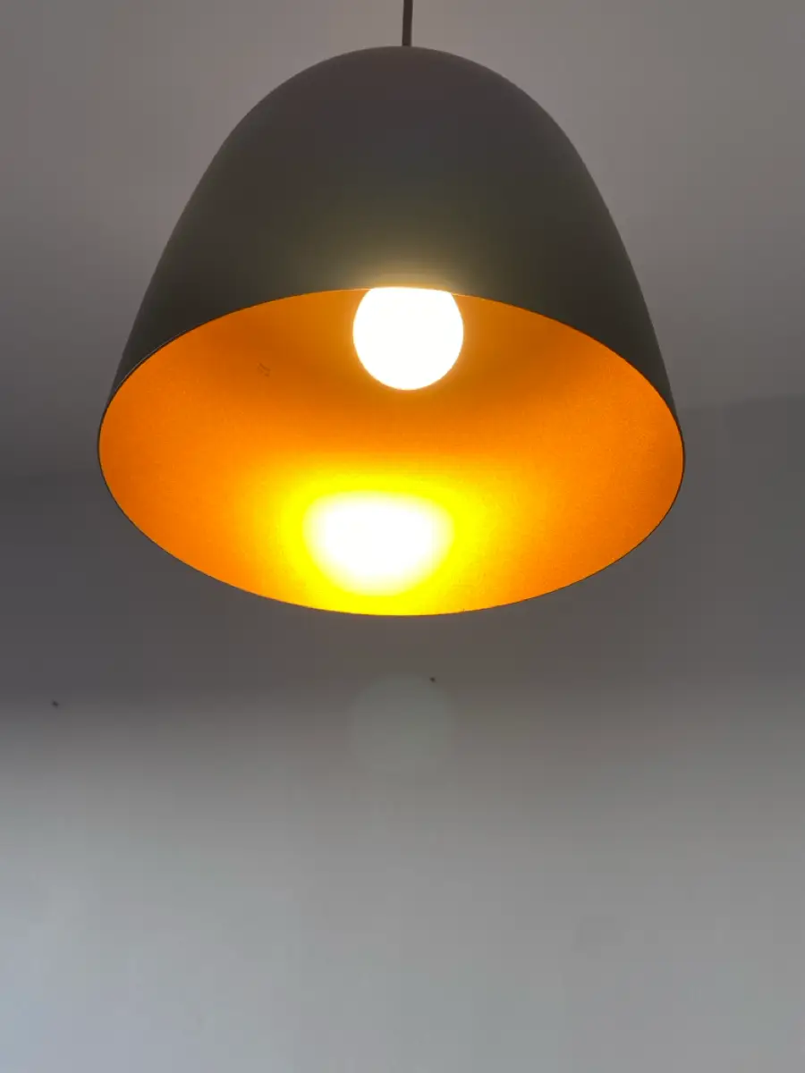 Ukendt Loftslampe