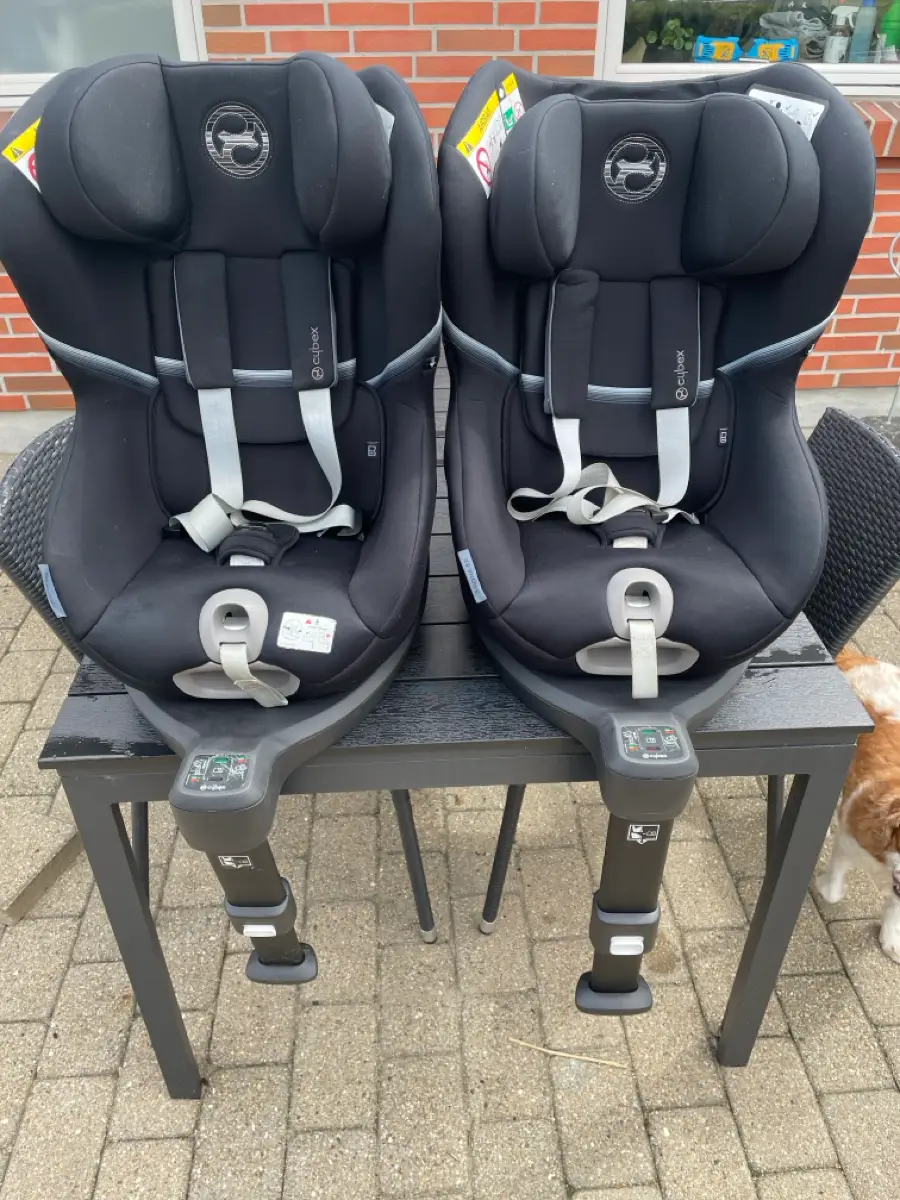 CYBEX Sirona s2 i-size