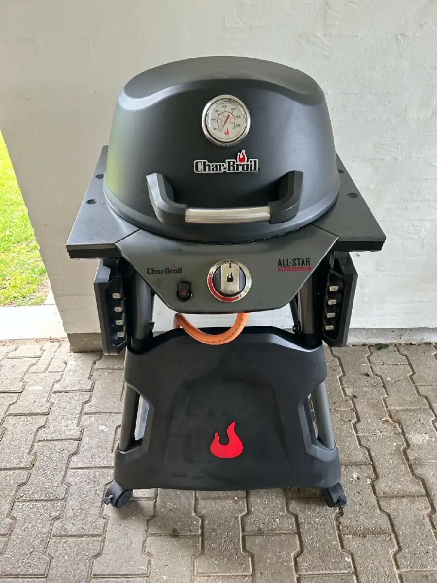 Charbroil gasgrill