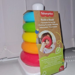 Fisher Price Stabeltårn