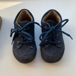 Pepino Soft pre or first walker shoes