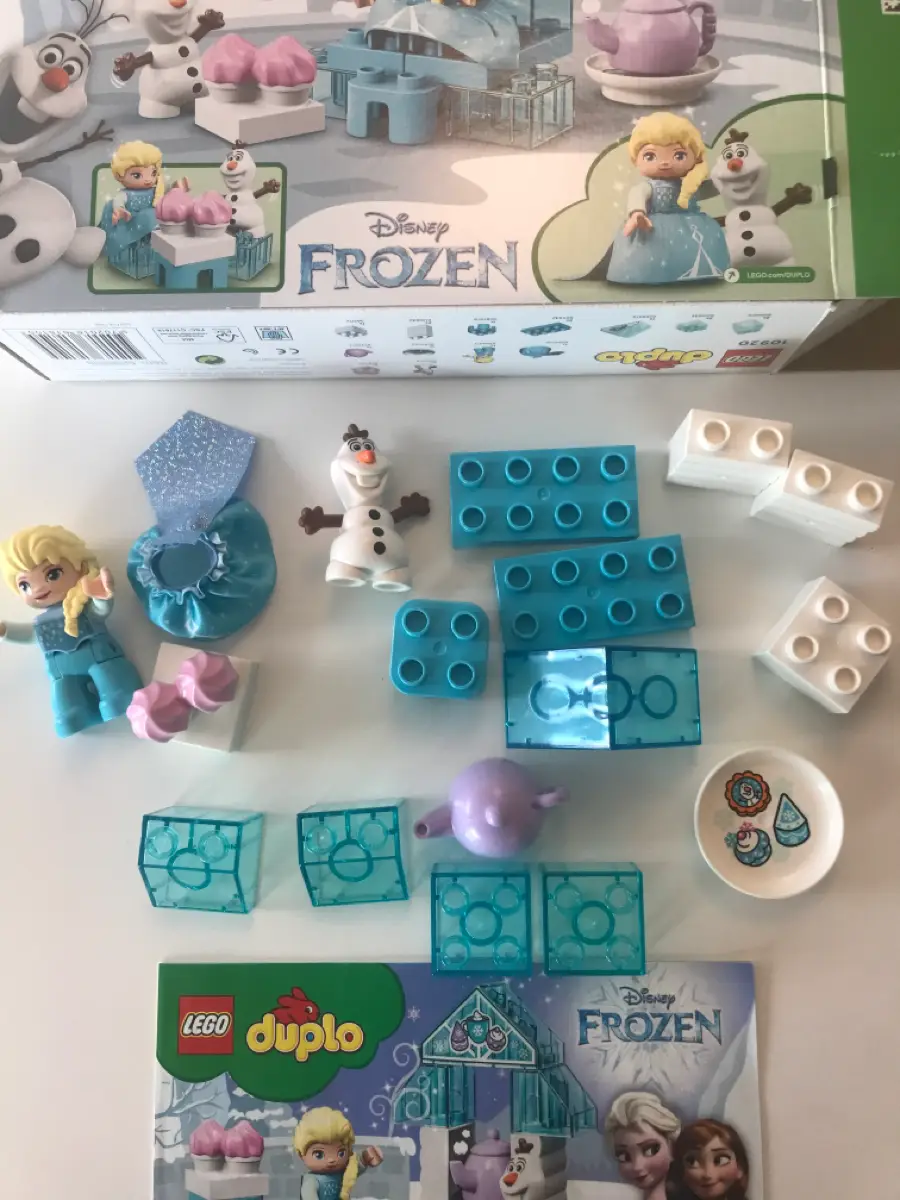 LEGO Duplo Frozen