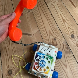 Fisher Price Retro telefon