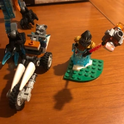 LEGO Chima 70143