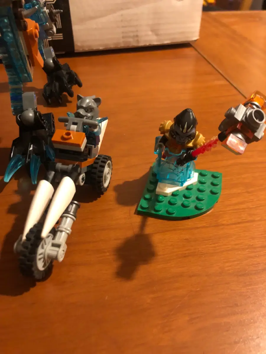 LEGO Chima 70143