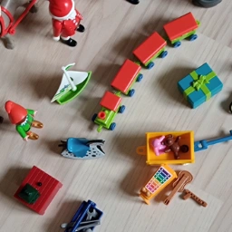 Playmobil Julekalender