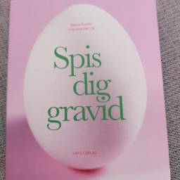 Gads forlag Bogen 'Spis dig gravid'