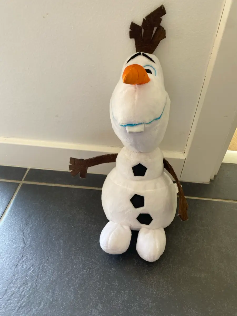 Disney Olaf bamse