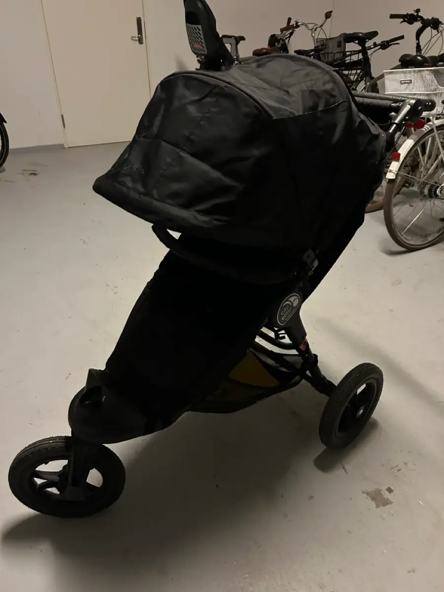 Baby Jogger City elite klapvogn