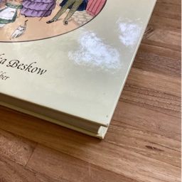 Tante Grøn tante Brun og tante Lilla Elsa Beskow bog