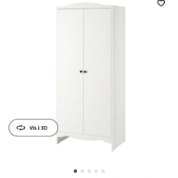 IKEA Tøj skab