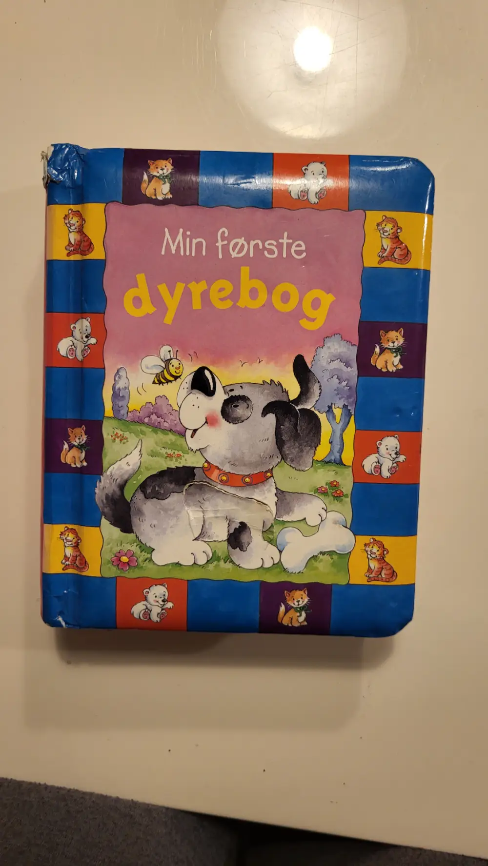 Dyrebog Dyrebog til det små