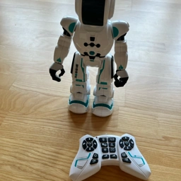 Ukendt Robot