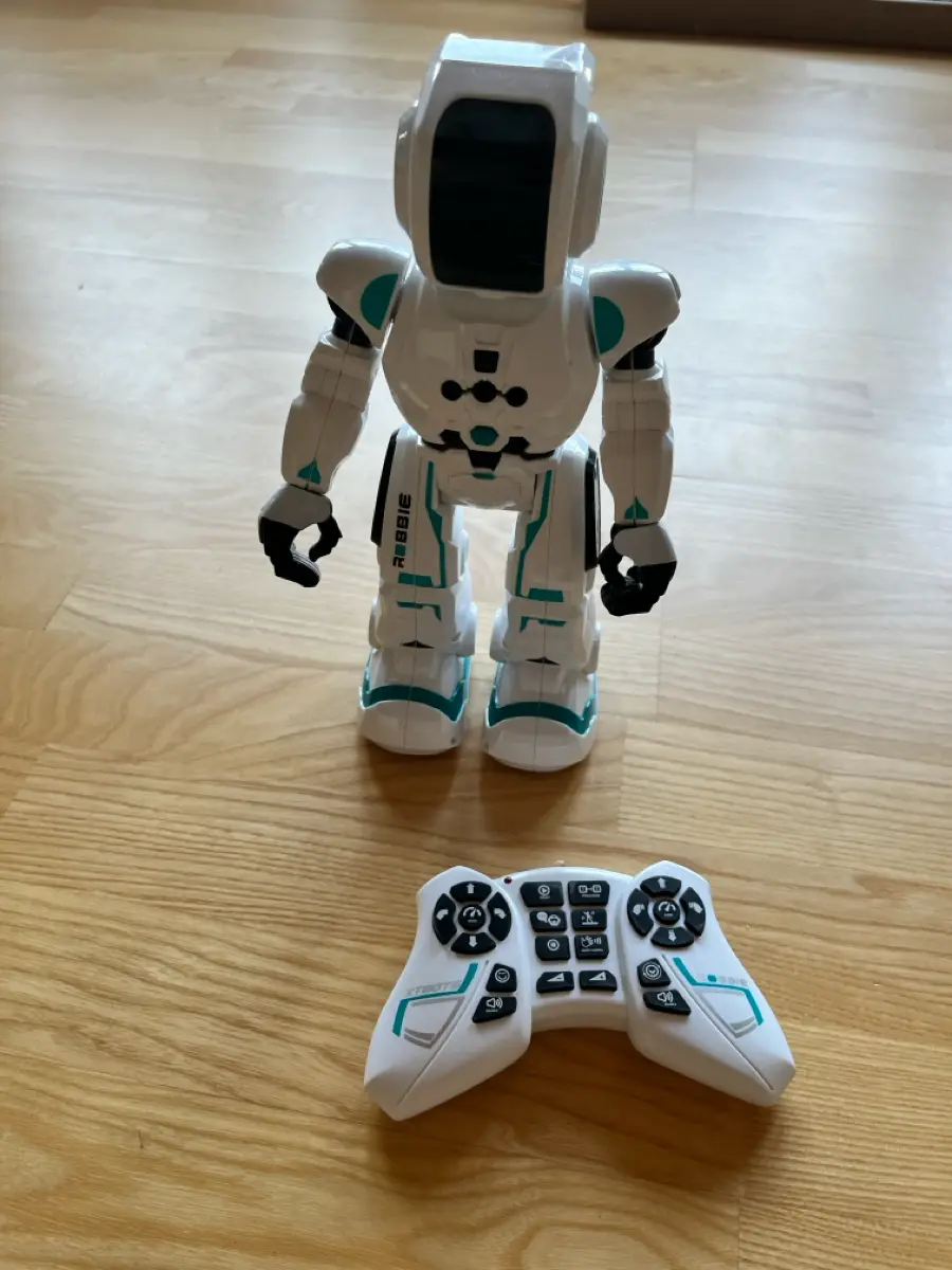 Ukendt Robot