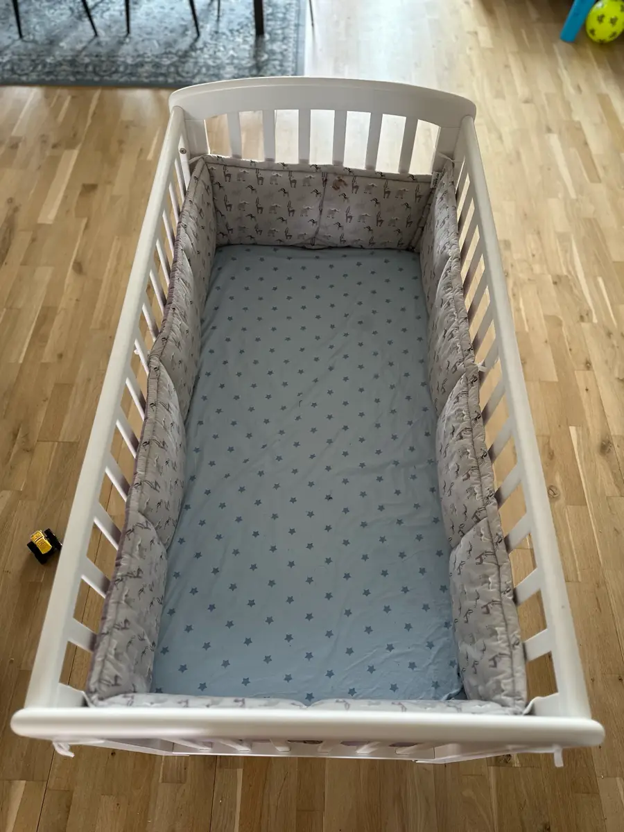 Ønskebørn Baby crib