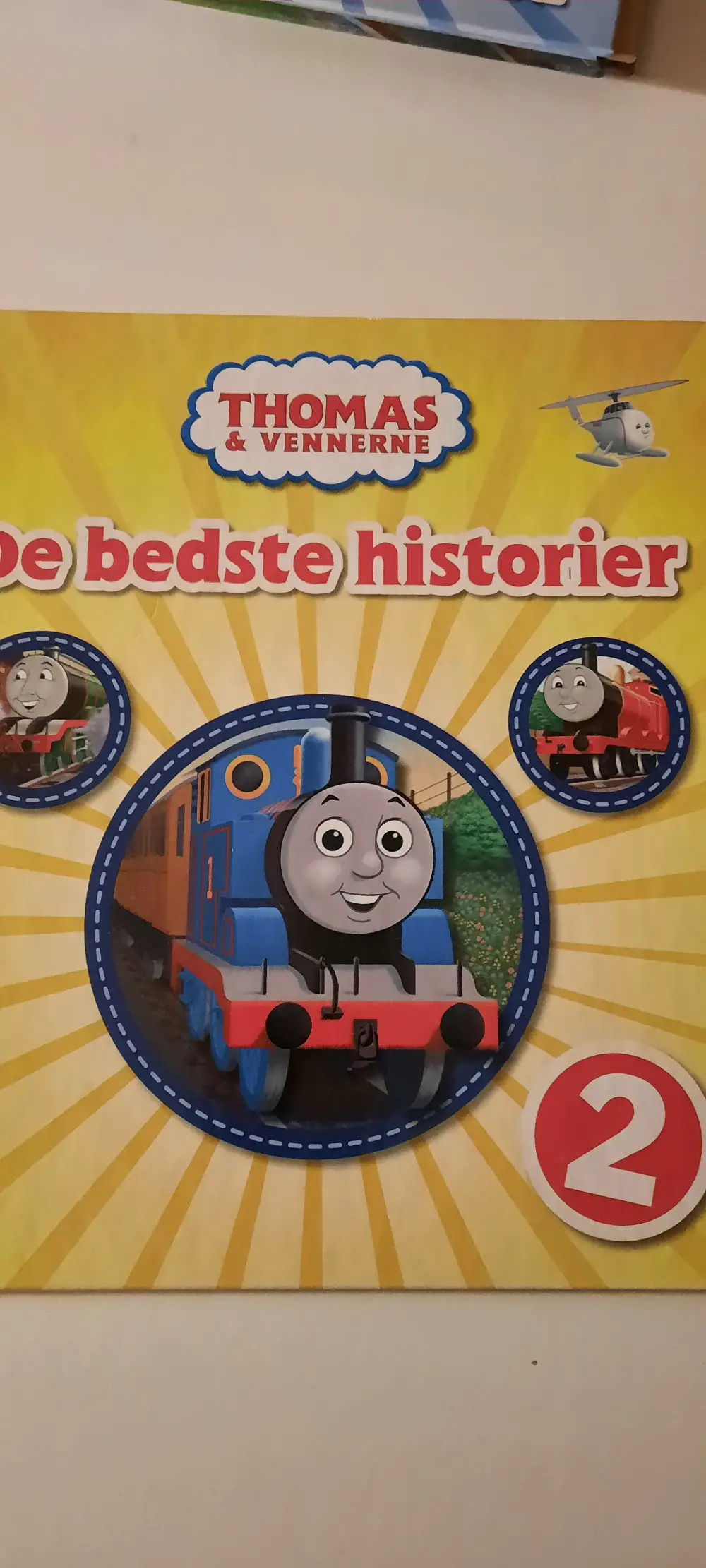 Thomas  vennerne De bedste historier Thomas tog Henry James