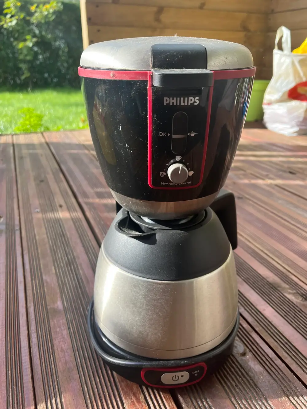 Philips Kaffemaskine