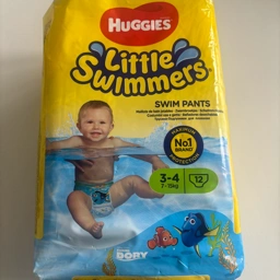 Huggies Badeble