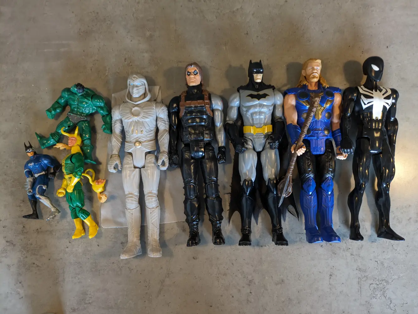 Batman Superhelte/aktion figur