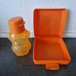 Tupperware Madkasse og drikkedunk