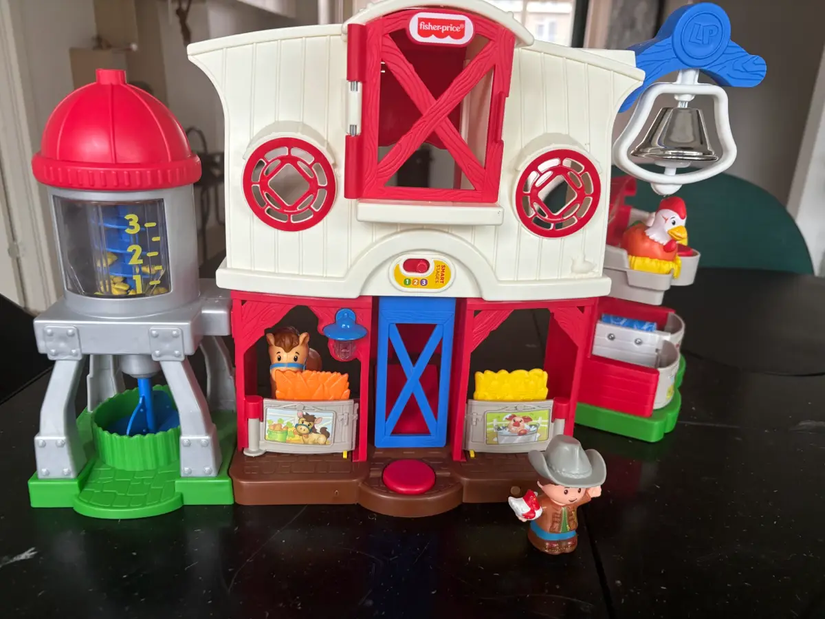 Fisher Price Bondegård