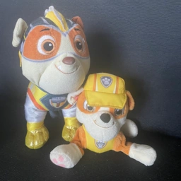 Paw Patrol Bamser