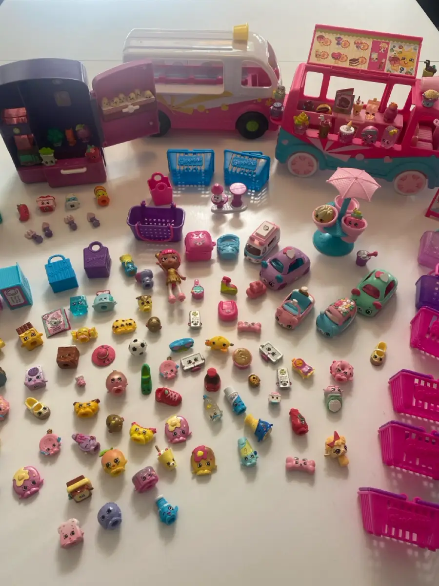 Shopkins Legesæt