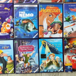 DVD Disney Pixar film 1 DVD