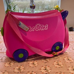 Trunki Rejsekuffert