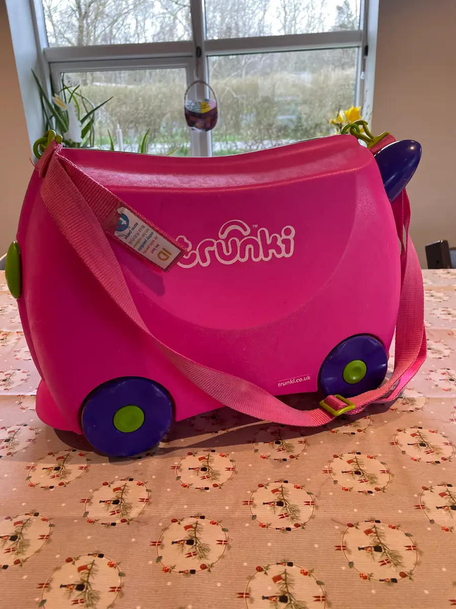 Trunki Rejsekuffert