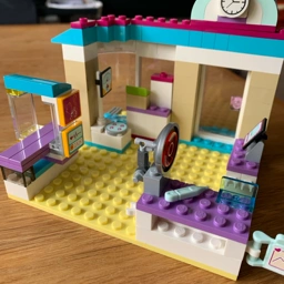 LEGO Friends Dyreklinik