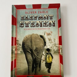 Elefantstenen Elefant stenen bog