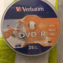 Verbatim DVD-R