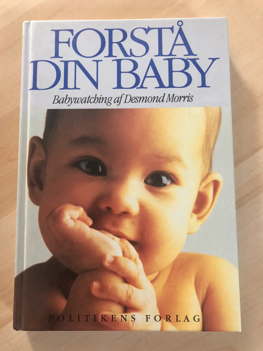 Forstå din baby Bog