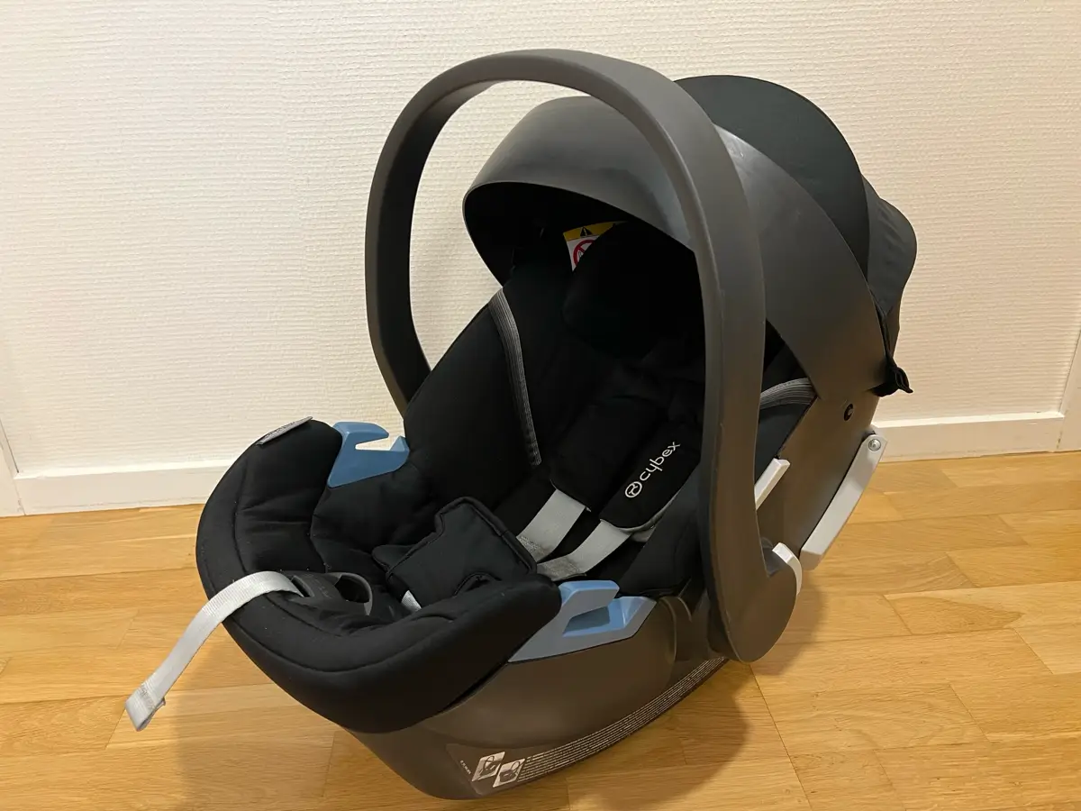 CYBEX Aton 5 autostol inkl base