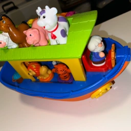 Way2Play Noahs Ark