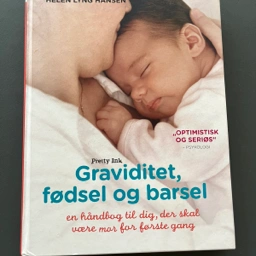 Graviditet fødsel og barsel Bog